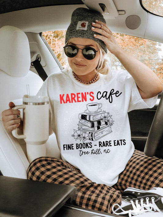 Karen’s Cafe