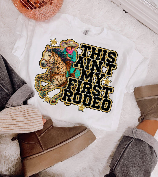 Ain't My First Rodeo