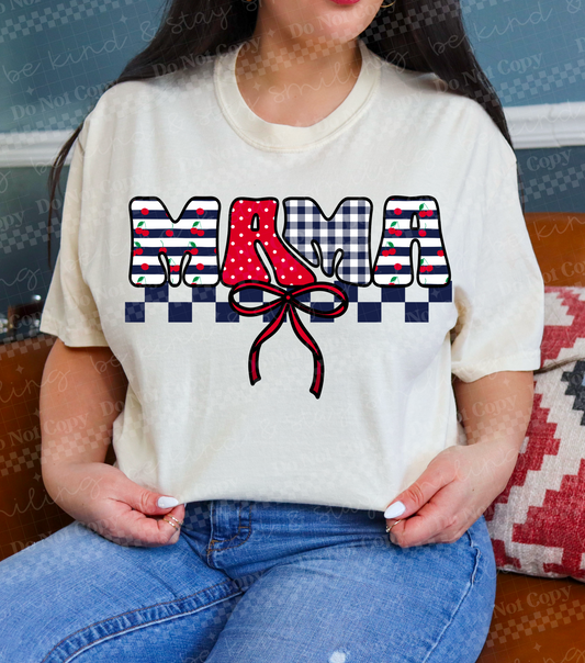Mama Cherries