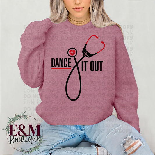 Dance It Out Stethoscope