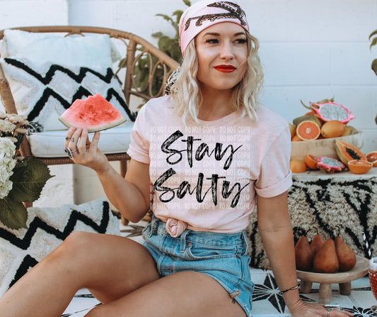 Stay Salty