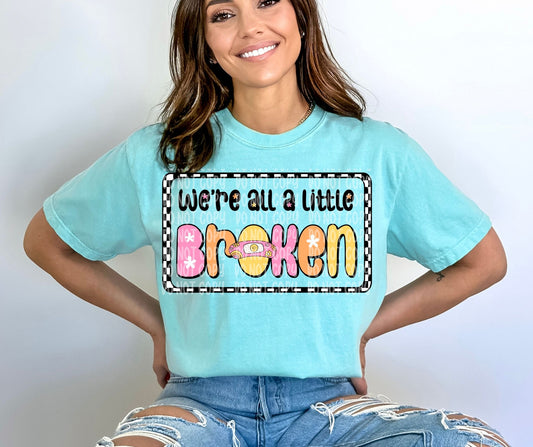 All A Little Broken
