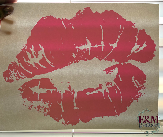 Pink Lips