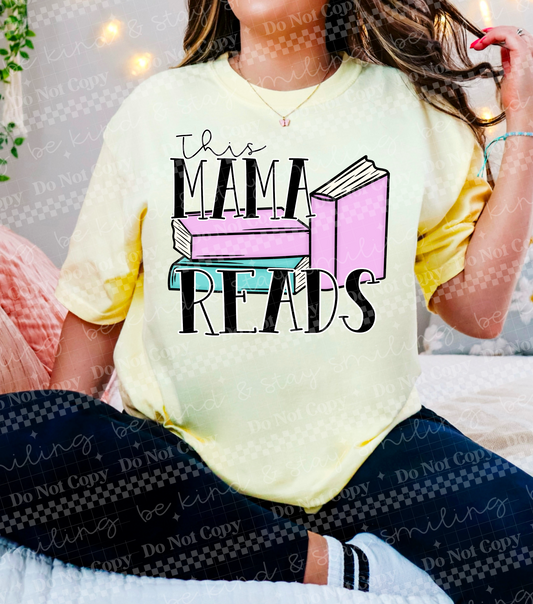 This Mama Reads
