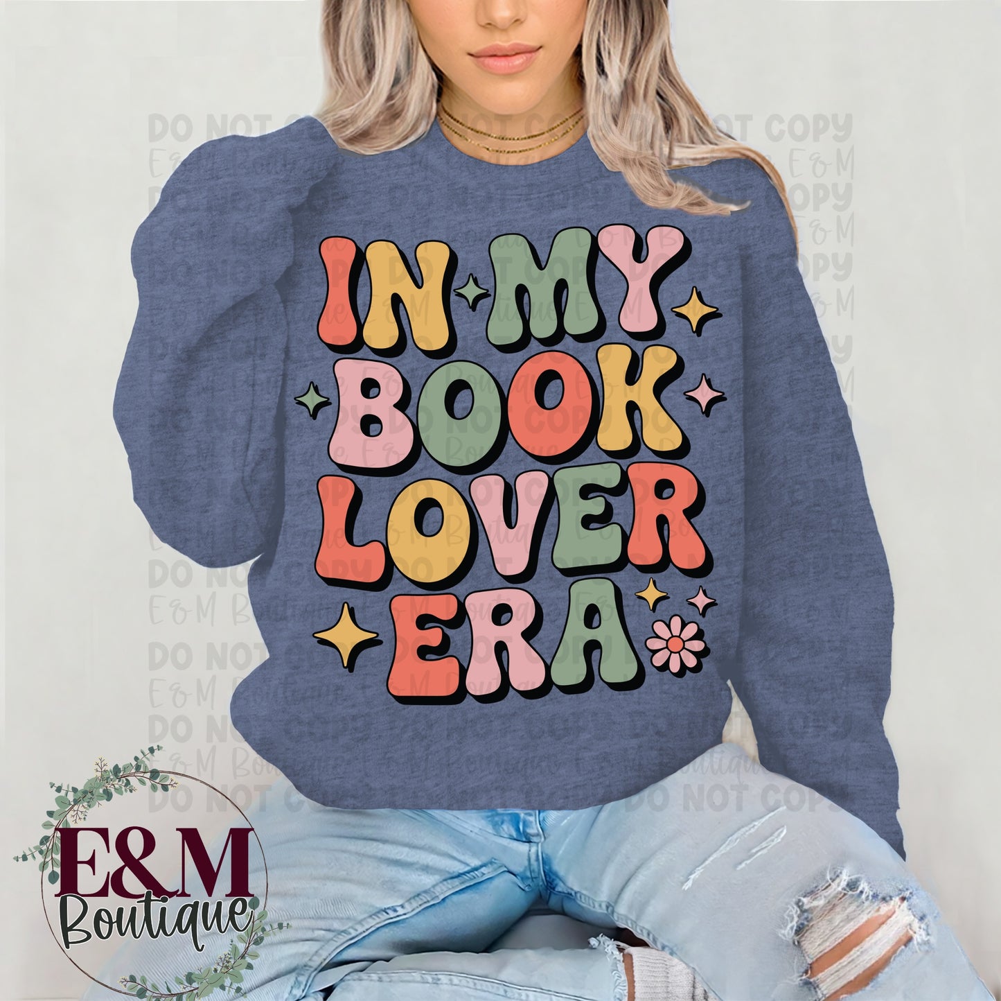 In My Book Lover Era
