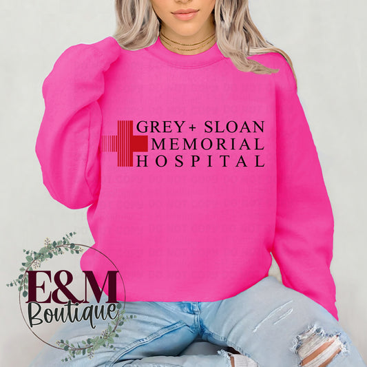 Grey Sloan Memorial Hospital