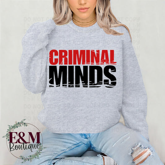 Criminal Minds