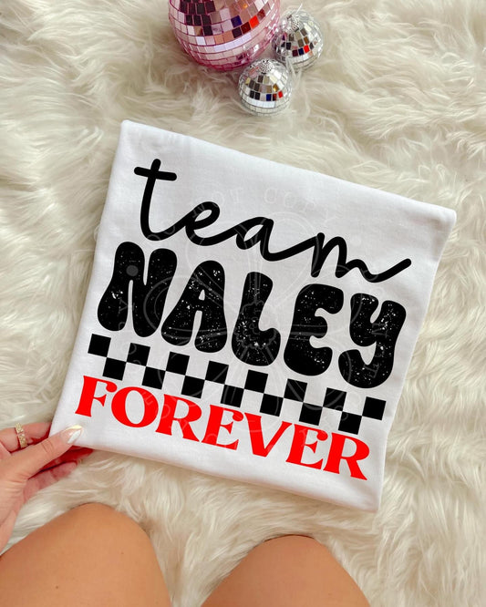 Team Naley Forever