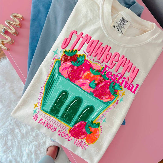 Strawberry Festival
