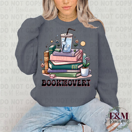 Booktrovert