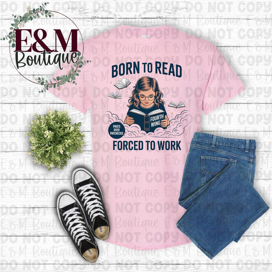 Born To Read