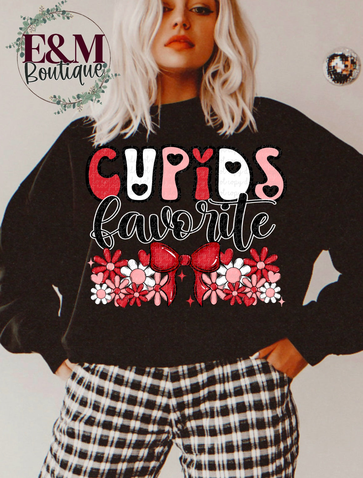Cupids Favorite (Misc Options)