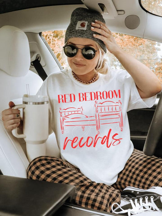 Red Bedroom Records