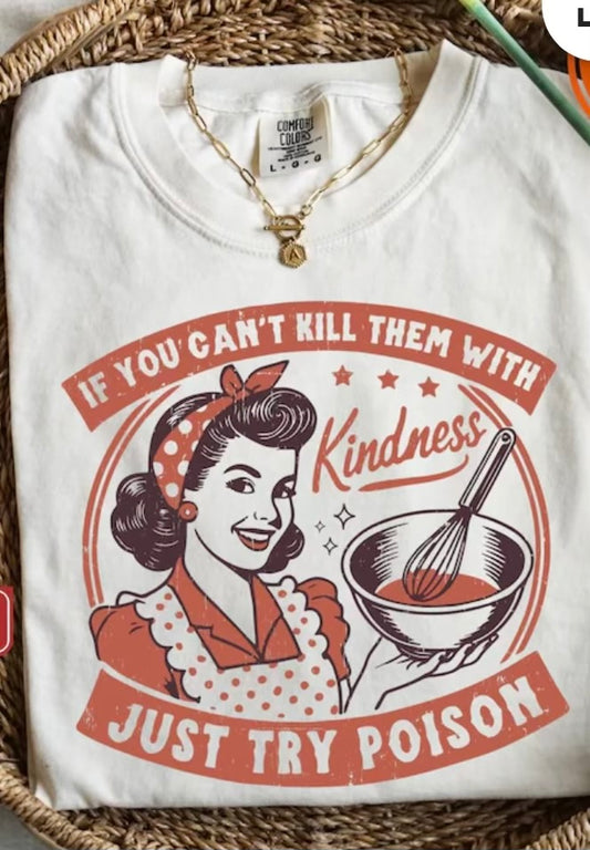 Try Poison