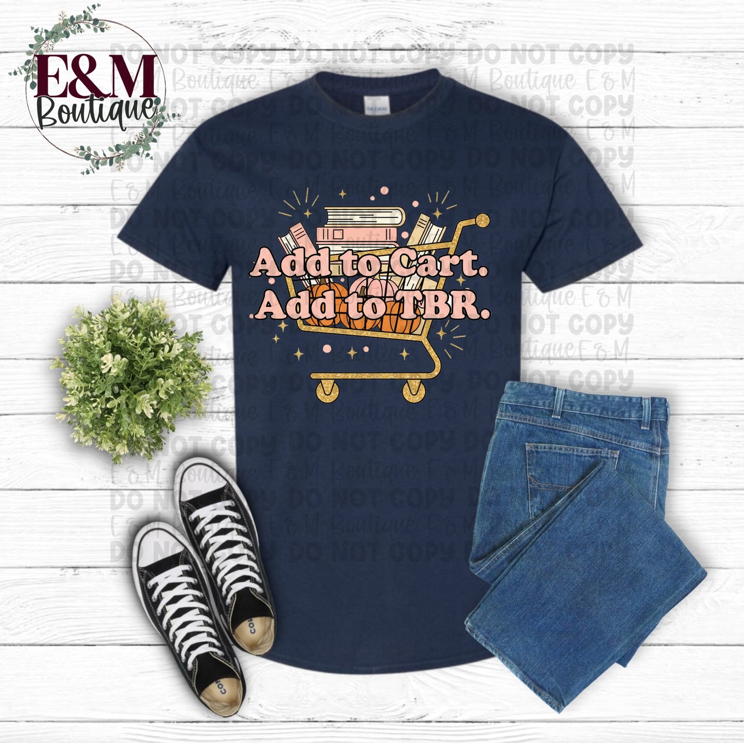 Add To Cart; Add to TBR