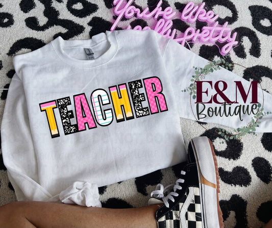 Teacher