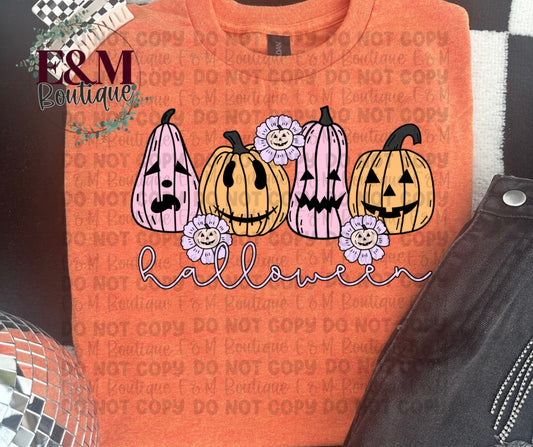 Halloween Pumpkins