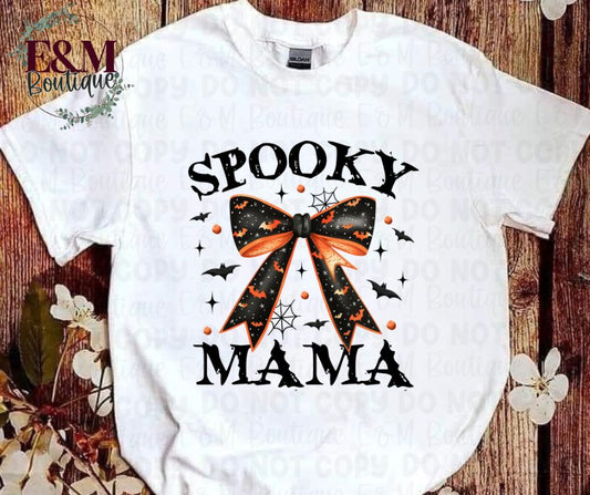 Spooky Mama