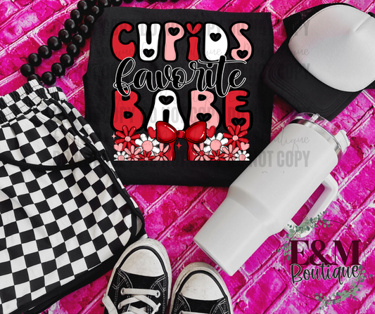 Cupids Favorite (Misc Options)