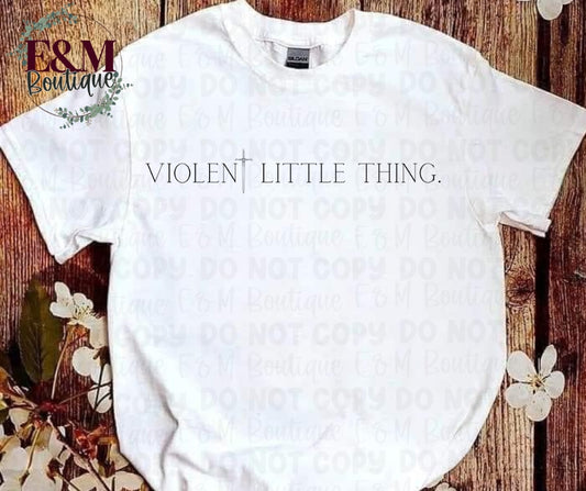 Violent Little Thing