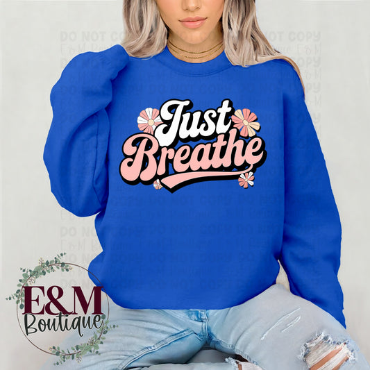 Just Breathe