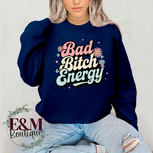 Bad B Energy