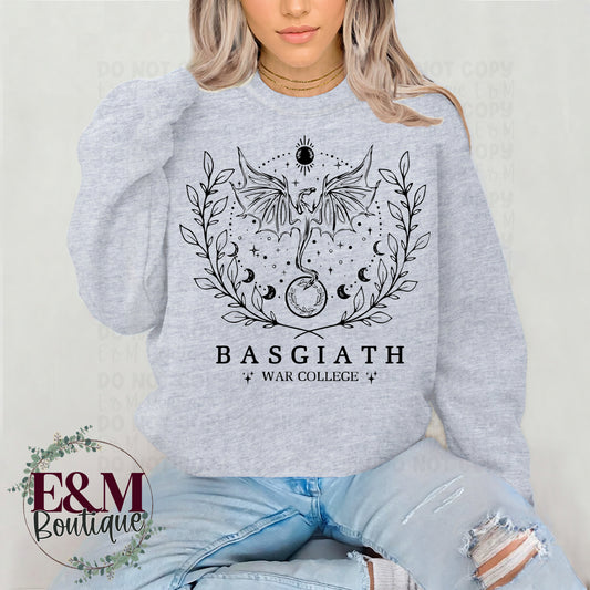 Basgiath War College