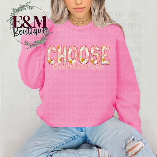 Choose Kindness