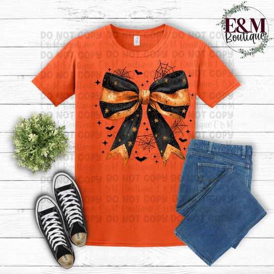 Halloween Bow