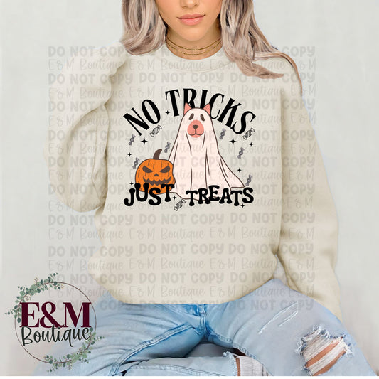 No Tricks, Just Treats
