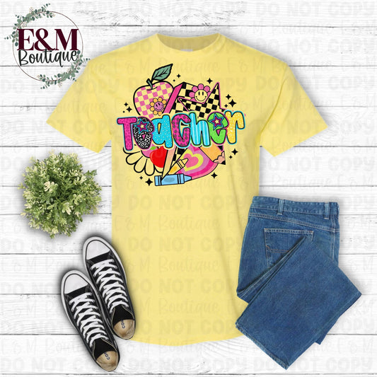 Teacher