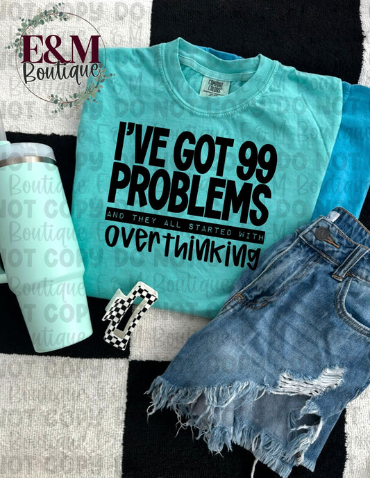I’ve Got 99 Problems