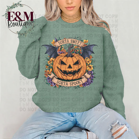 Sorta Sweet Sorta Spooky