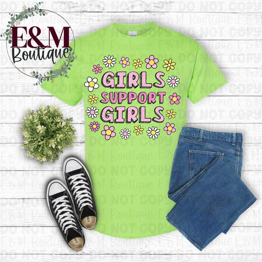 Girls Support Girls