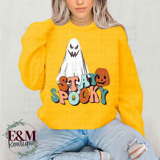 Stay Spooky