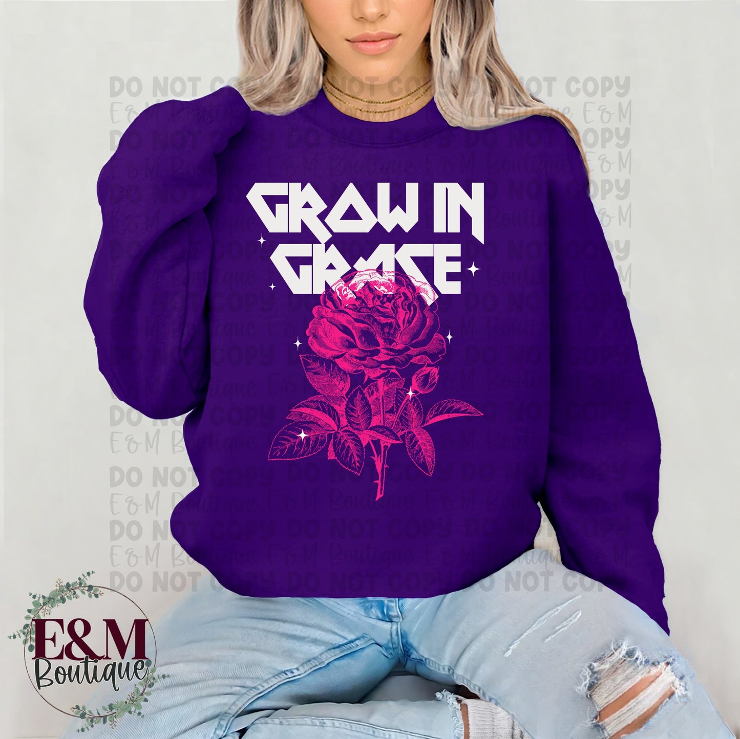 Grow in Grace