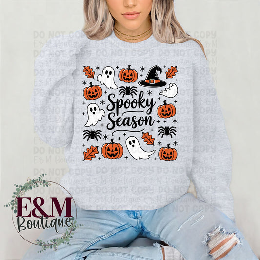 Spooky Season