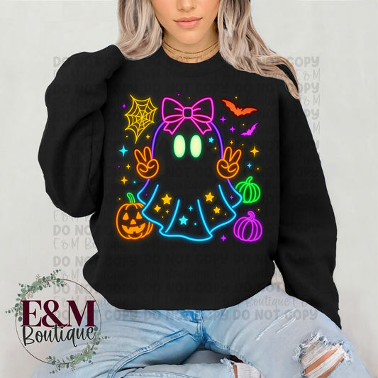 Neon Ghostie