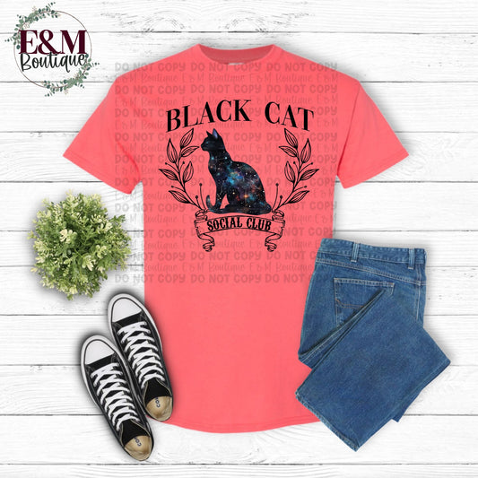 Black Cat Social Club