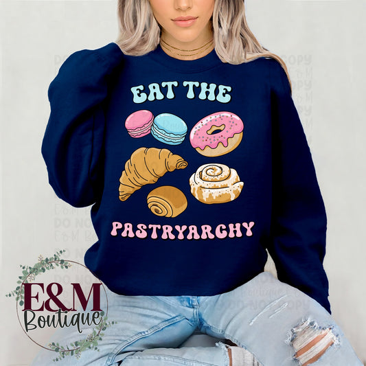 Eat The Pastryarchy