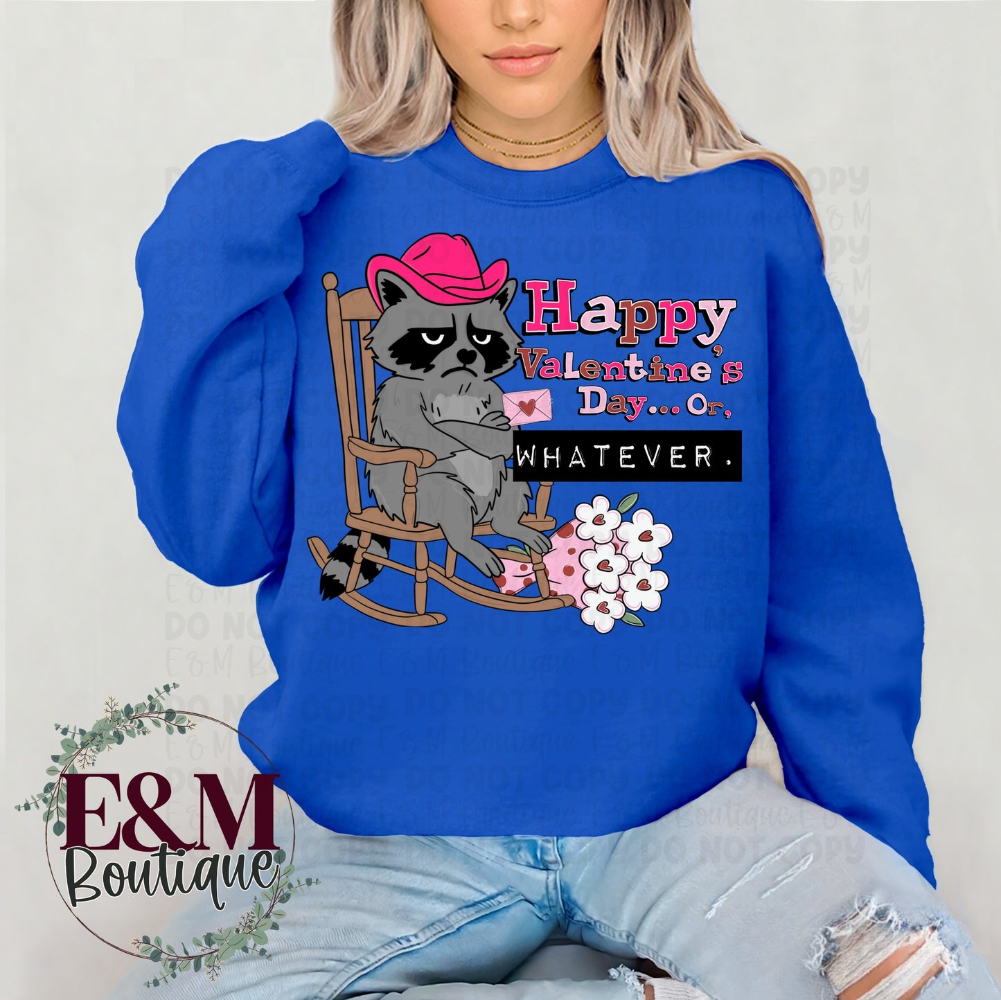 Happy Valentines Day or Whatever