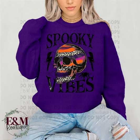 Spooky Vibes