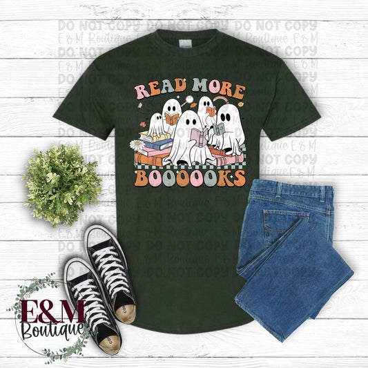 Read More Boooooks