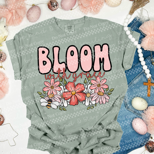 Bloom With Grace