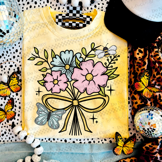 Floral Bouquet