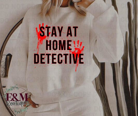Stay at Home Detective