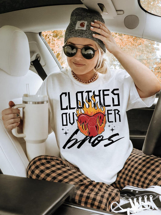 Clothes Over Bros