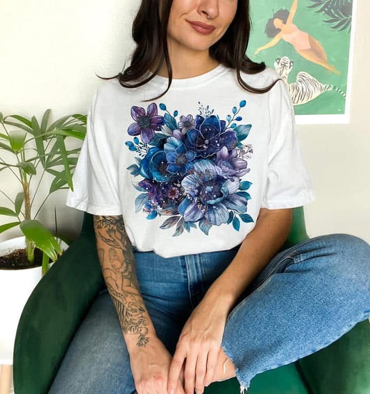 Twilight Floral