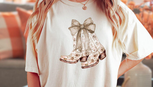 Boot Bow