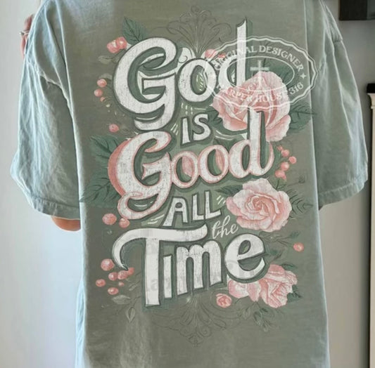 God is Good